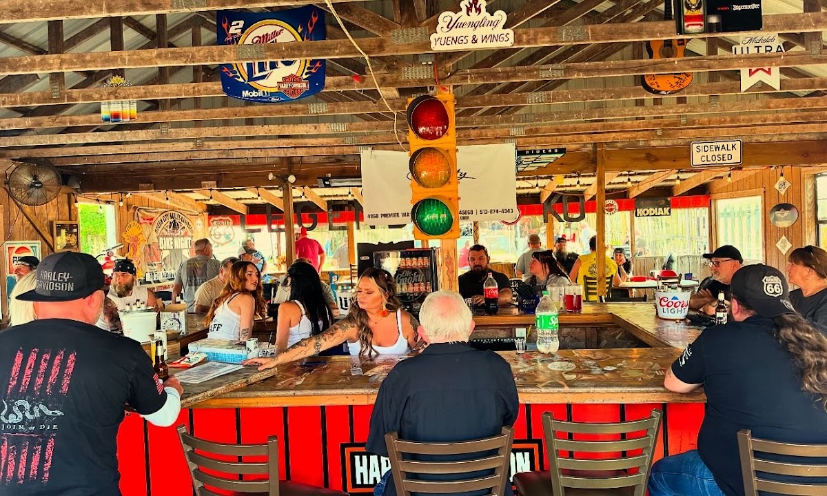 The Bearded Saddle Saloon